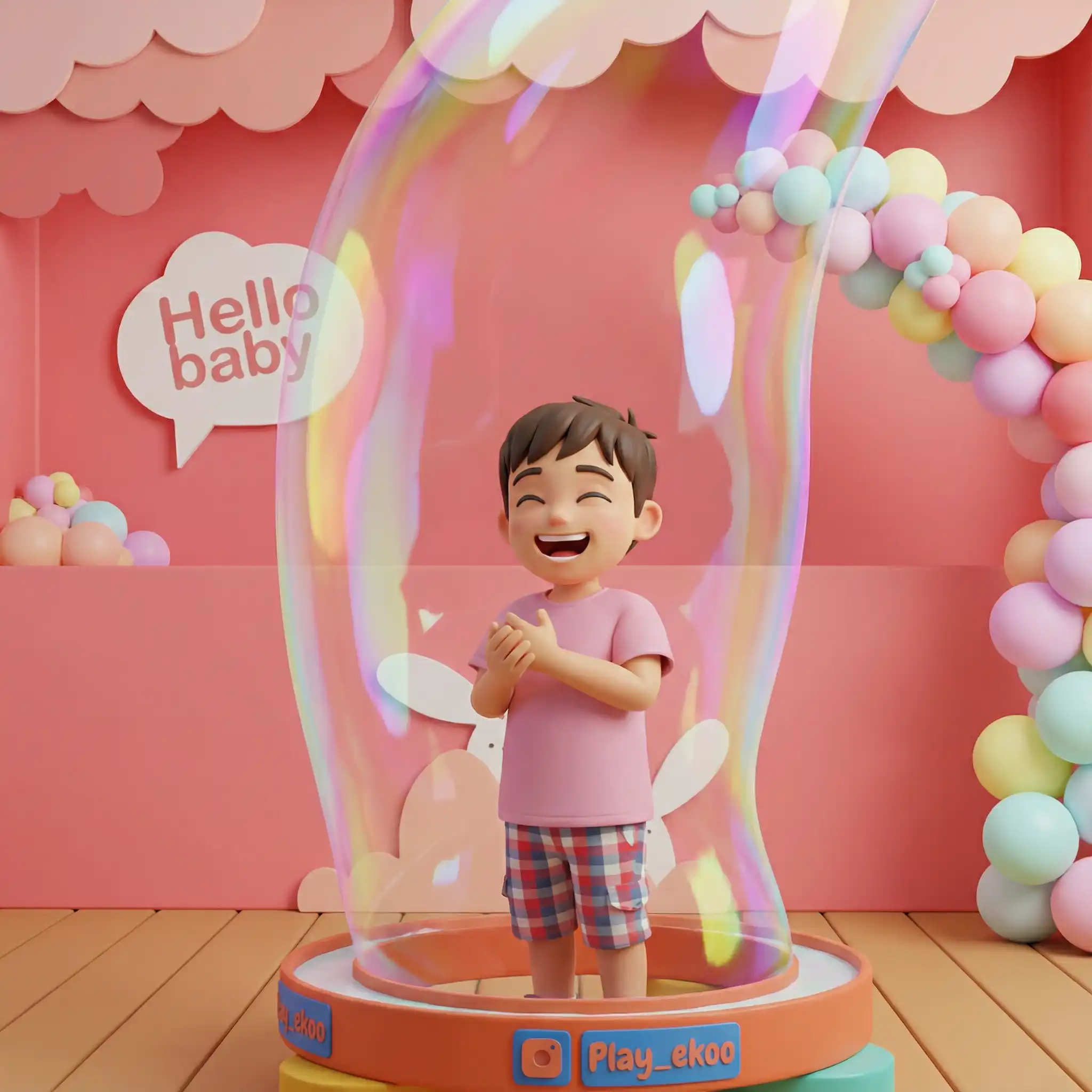 حباب ساز تونلی